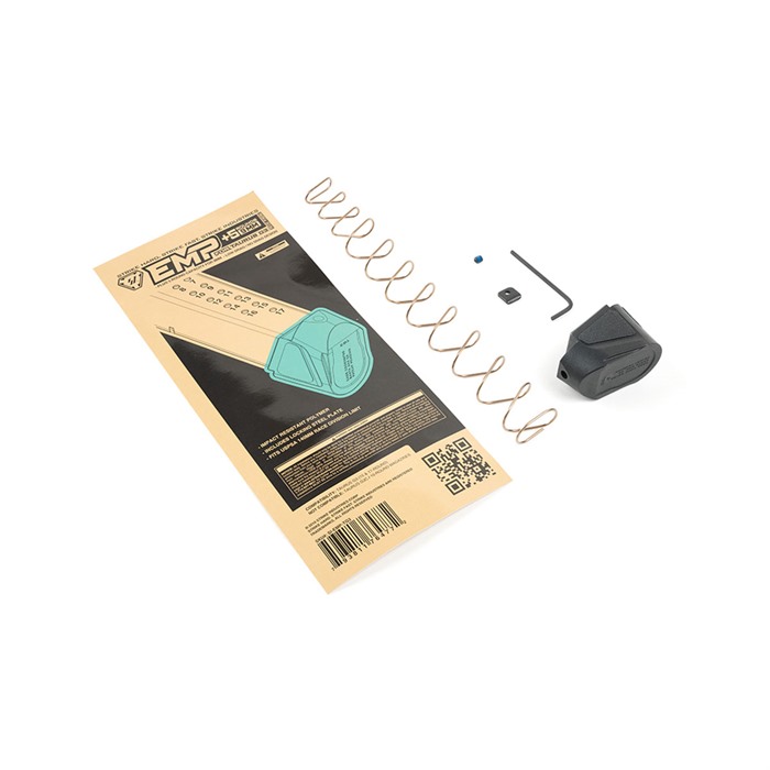 Strike Industries EMPTG3 Enhanced Magazine Plate +5rd 9mm for Taurus G3 - View 2