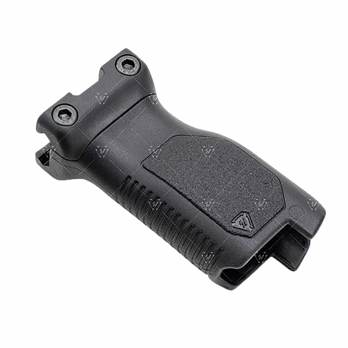 Strike Industries ARCMAGRAILLBK Angled Grip Long Black Polymer 1913 Rail - View 2
