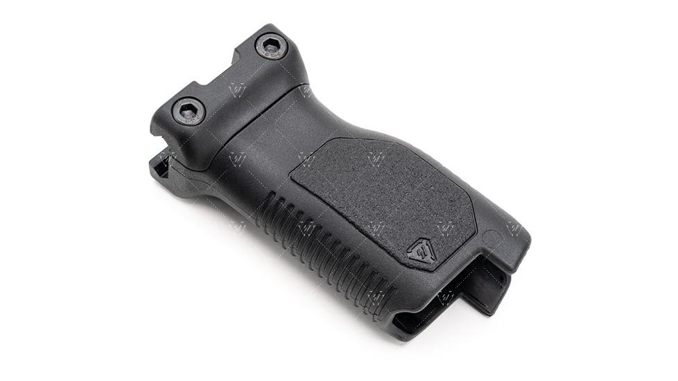 Strike Industries ARCMAGRAILLFDE Angled Vertical Grip FDE Polymer Picatinny - View 2