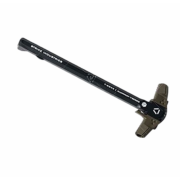 Strike Industries AR-TBCH-223-BK-OD T-Bone Charging Handle .223/5.56 OD Green - View 2