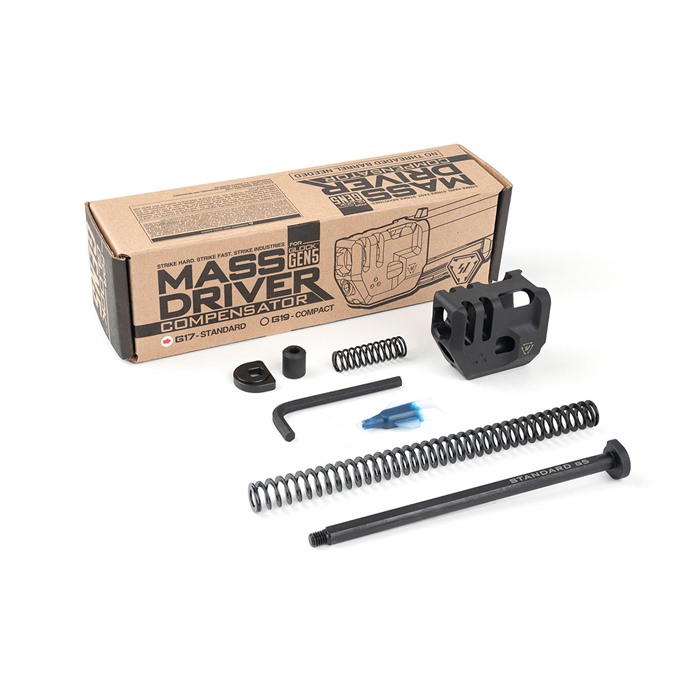 Strike Industries Mass Driver Compensation - View 2