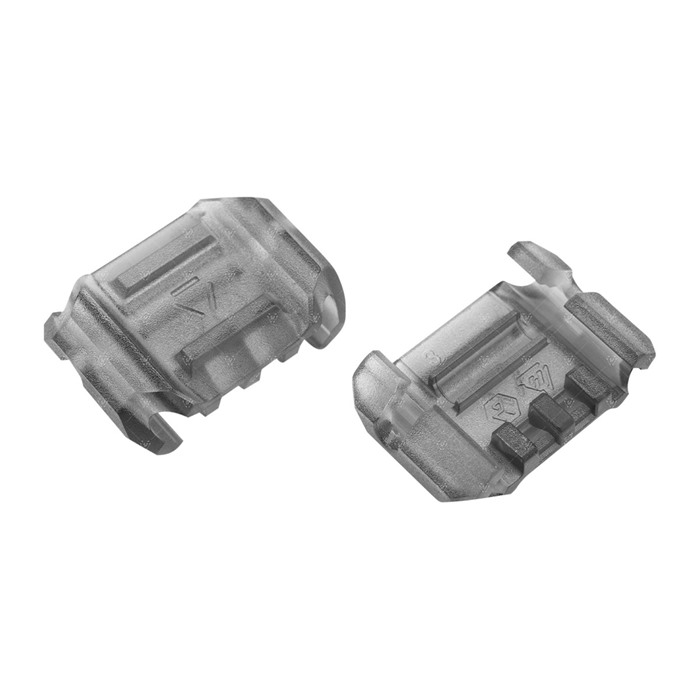 Strike Industries ARCMSMP Picatinny Rail Cover with Cable Management Clear Smoke - View 3