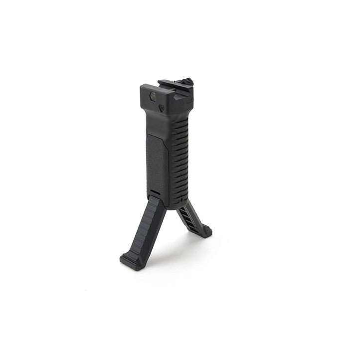 Strike Industries SI-AR-BIPOD Grip, Picatinny Mount Bipod - View 5