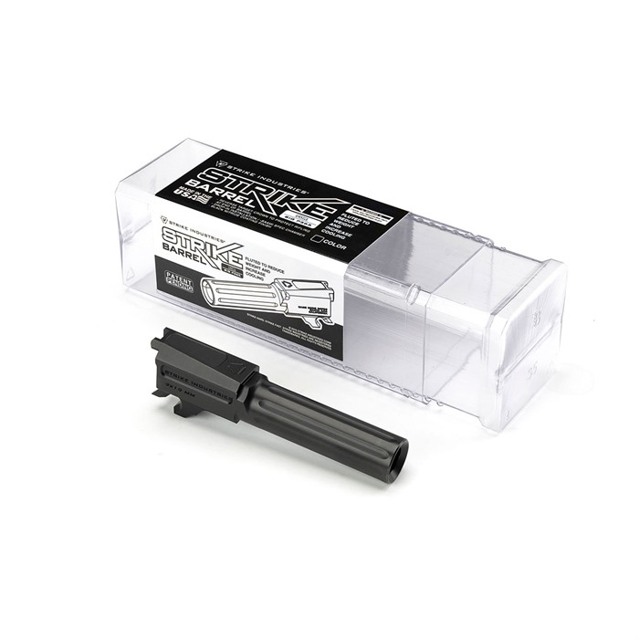 Strike Industries P365-BARREL Replacement Barrel 9mm Luger 3.10" Fluted ... - View 2