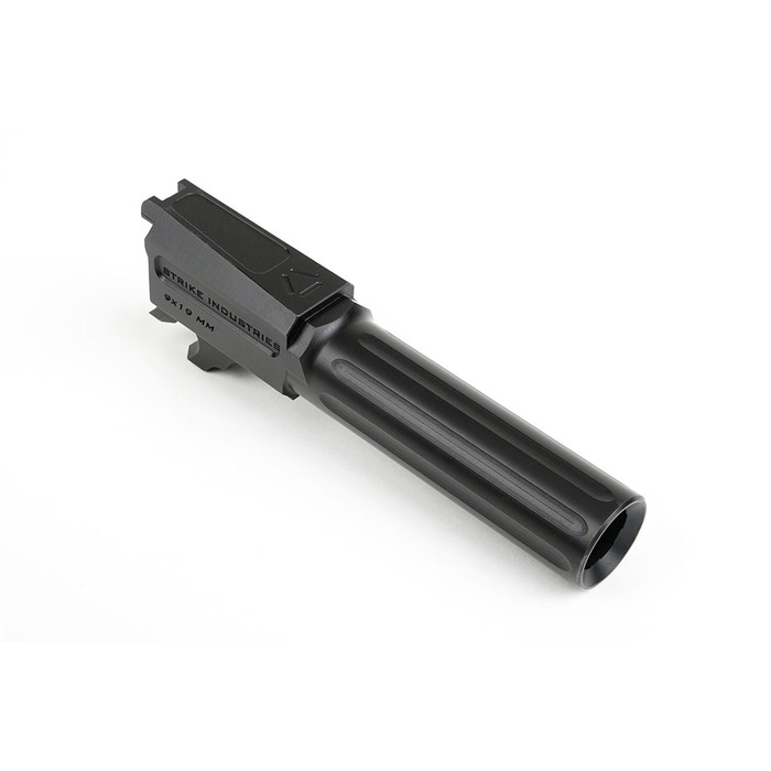 Strike Industries P365-BARREL Replacement Barrel 9mm Luger 3.10" Fluted ... - View 3