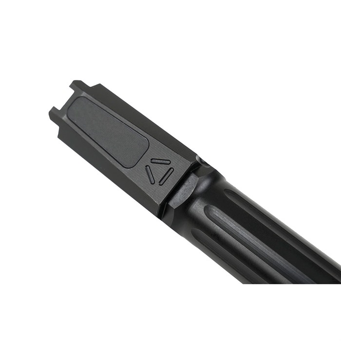 Strike Industries P365-BARREL Replacement Barrel 9mm Luger 3.10" Fluted ... - View 4