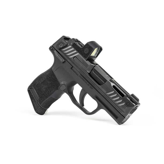 Strike Industries P365-BARREL Replacement Barrel 9mm Luger 3.10" Fluted ... - View 5