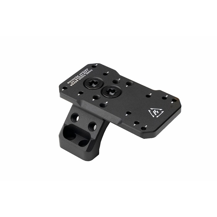 Strike Industries SI-STRIKE-ASM-OM Multi-Optic Mount System Black Aluminum - View 2