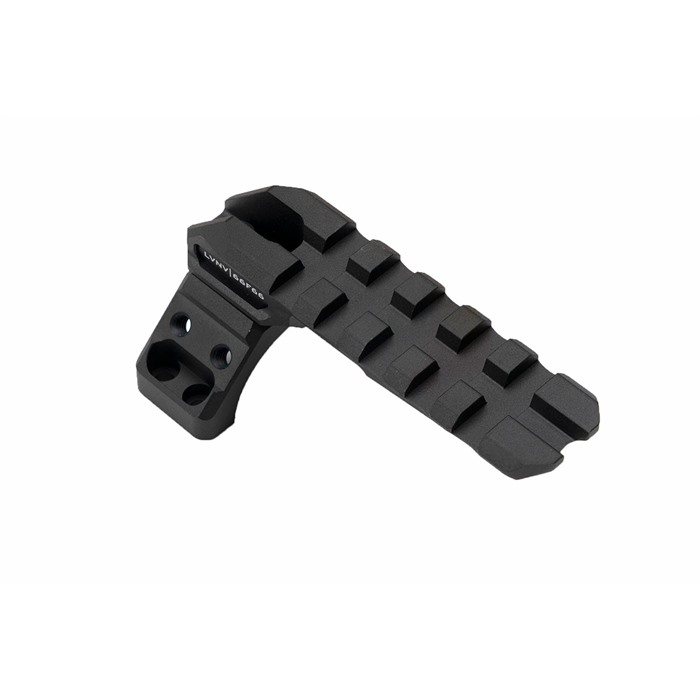 Strike Industries SI-STRIKE-ASM-OM Multi-Optic Mount System Black Aluminum - View 3