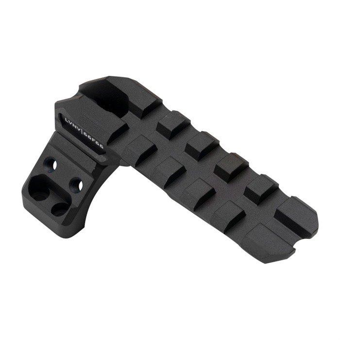 Strike Industries SI-STRIKE-ASM-OM Multi-Optic Mount System Black Aluminum - View 4