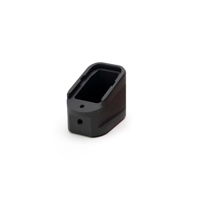 Strike Industries EMPALG17BK Extended Mag Plate for Glock G17/G22 Black - View 2