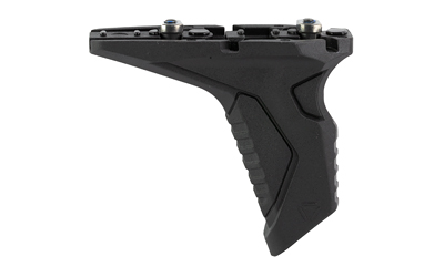 Strike Industries ARHSFGBK Angled HandStop Black Polymer 3 in Lightweight - View 3