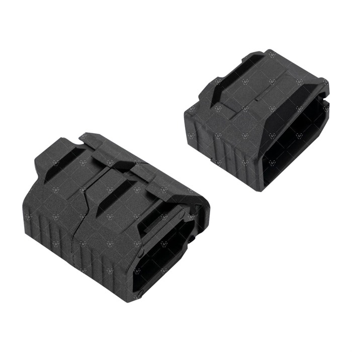 Strike Industries Stacked Angled Grip Extension Black - View 2