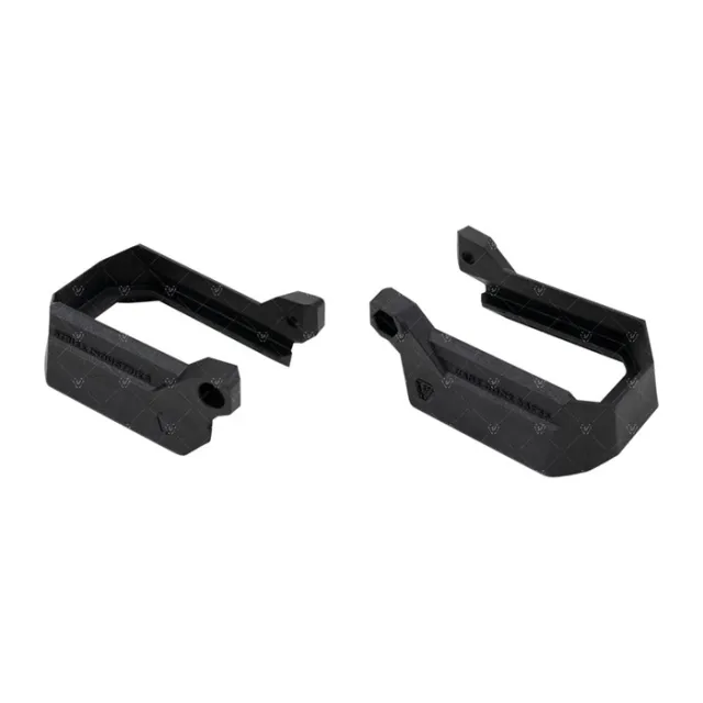 Strike Industries CEVOMAGWELL CZ Scorpion EVO Magwell Black Polymer - View 3