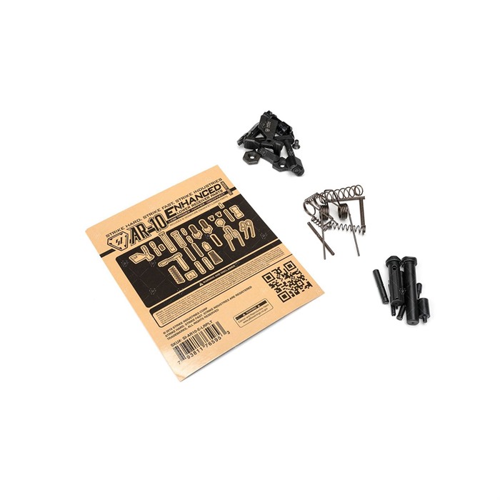 SI AR10-E-LRPLT Enhanced Lower Receiver Parts Kit - View 2