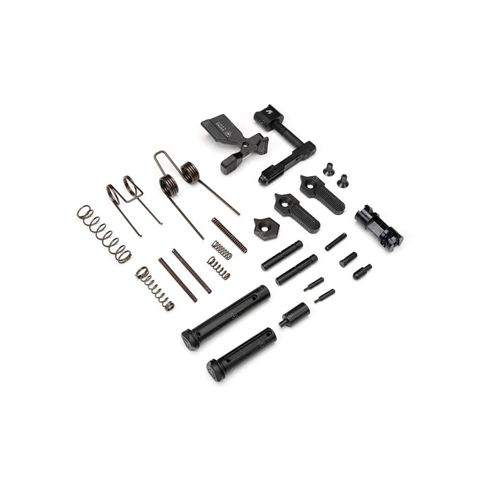 SI AR10-E-LRPLT Enhanced Lower Receiver Parts Kit - View 3