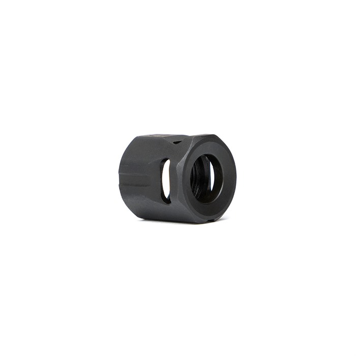 Strike Industries SI-MC-CIRCLE Compensator 9mm/.357 SIG 0.64 in Black - View 3