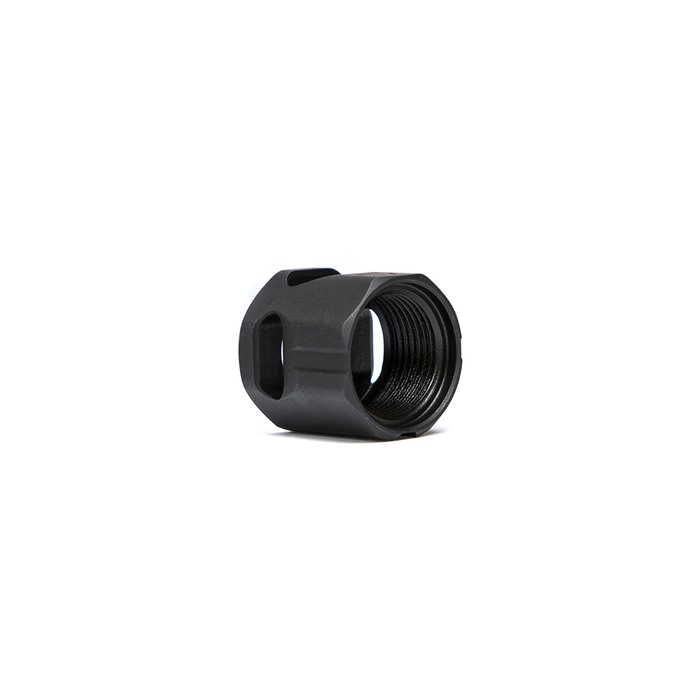 Strike Industries SI-MC-CIRCLE Compensator 9mm/.357 SIG 0.64 in Black - View 4