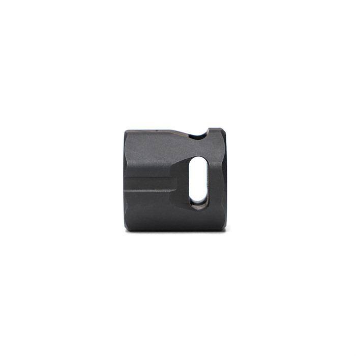 Strike Industries SI-MC-CIRCLE Compensator 9mm/.357 SIG 0.64 in Black - View 5