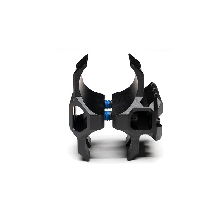 Strike Industries SGBCL12BK Shotgun Barrel Clamp 12 Gauge Black Aluminum - View 3
