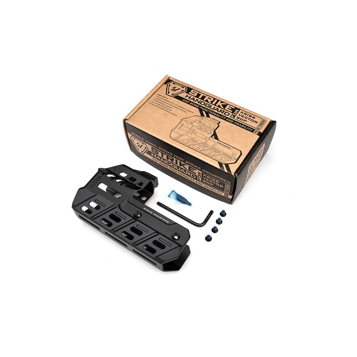 Strike Industries KVHGBK Handguard Black 6061 T-6 Aluminum 5.59" Long - View 2