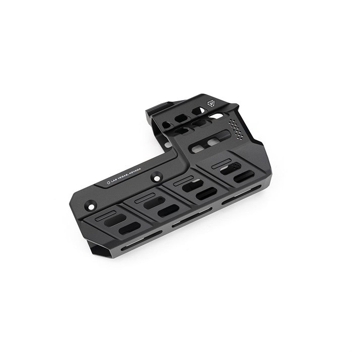 Strike Industries KVHGBK Handguard Black 6061 T-6 Aluminum 5.59" Long - View 3