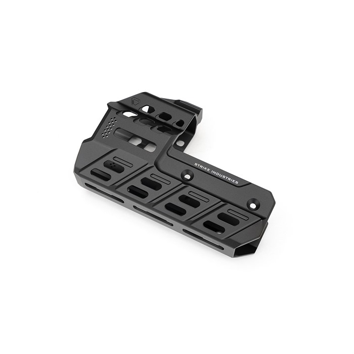 Strike Industries KVHGBK Handguard Black 6061 T-6 Aluminum 5.59" Long - View 4