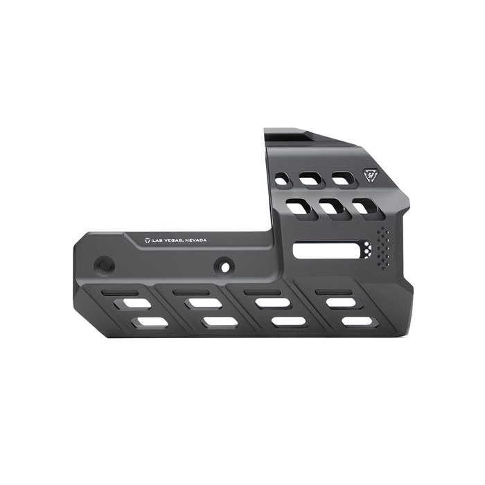 Strike Industries KVHGBK Handguard Black 6061 T-6 Aluminum 5.59" Long - View 5