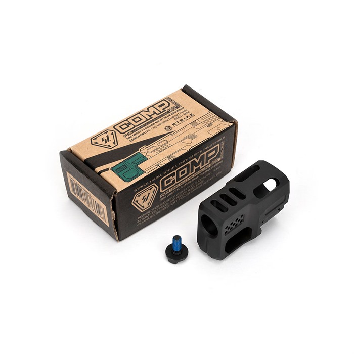 Strike Industries Comp for Modular Chassis SMC Large Handgun Parts - View 2