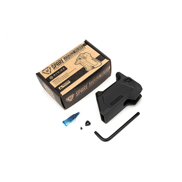 Strike Industries magholder Magazine Holder Black Polymer Compatible W/ ALL - View 2