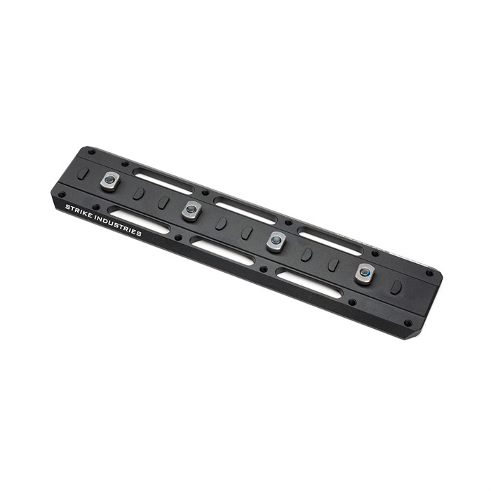 Strike Industries SI-ARCA-RAIL-6.8-BK M-LOK 6.8" Adapter 1-Piece - View 3