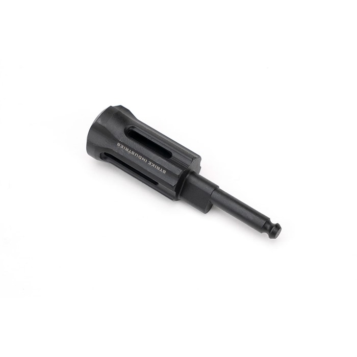 Strike Industries BM2BH12 Extended Bolt Handle for Benelli M2 Black - View 3