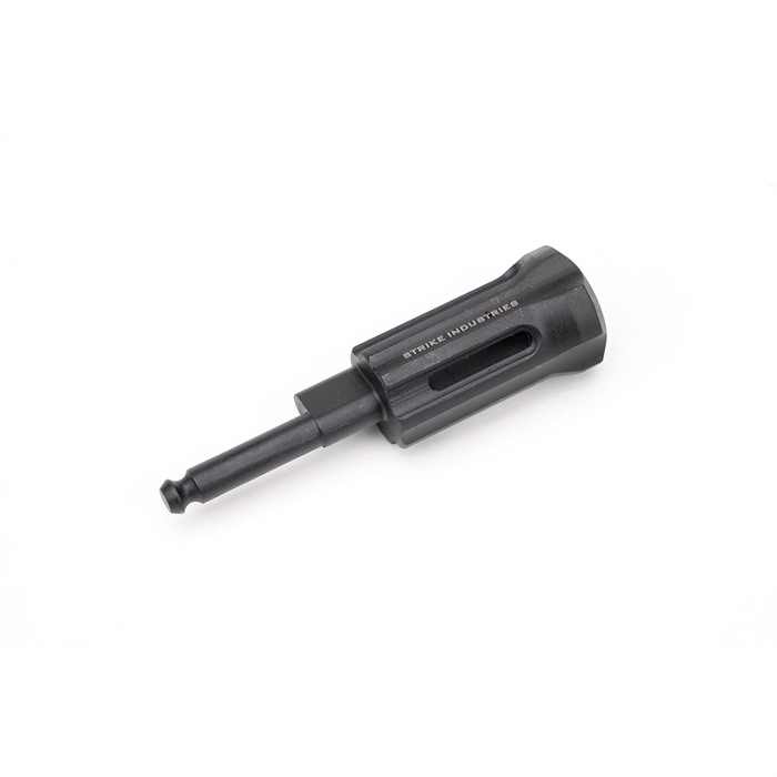Strike Industries BM2BH12 Extended Bolt Handle for Benelli M2 Black - View 4