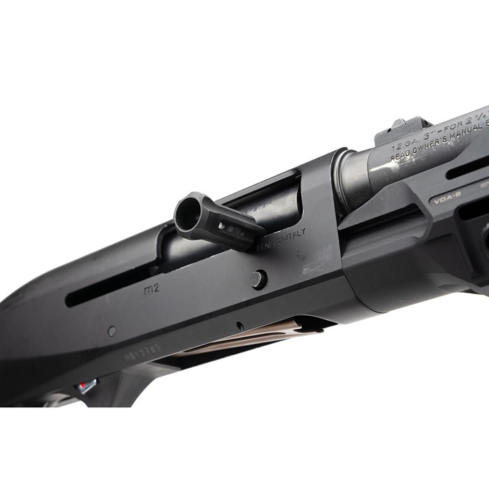 Strike Industries BM2BH12 Extended Bolt Handle for Benelli M2 Black - View 5