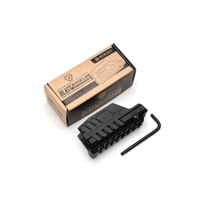 Strike Industries Blast Shield for Modular Chassis SMC Alpha Bravo - View 2