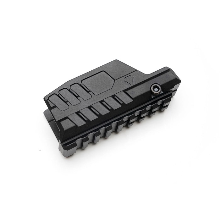 Strike Industries Blast Shield for Modular Chassis SMC Alpha Bravo - View 3