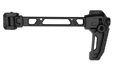Strike Industries SI-FSA-DUAL-STOCK Folding Stock Black - View 2