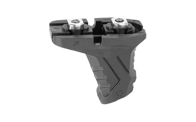 Strike Industries AR-CMS-MHS-BK Mini Handstop Black Polymer - View 2