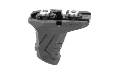 Strike Industries AR-CMS-MHS-BK Mini Handstop Black Polymer - View 3