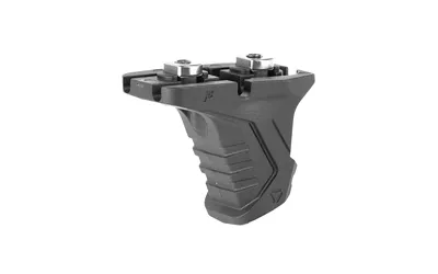 Strike Industries AR-CMS-MHS-BK Mini Handstop Black Polymer - View 4