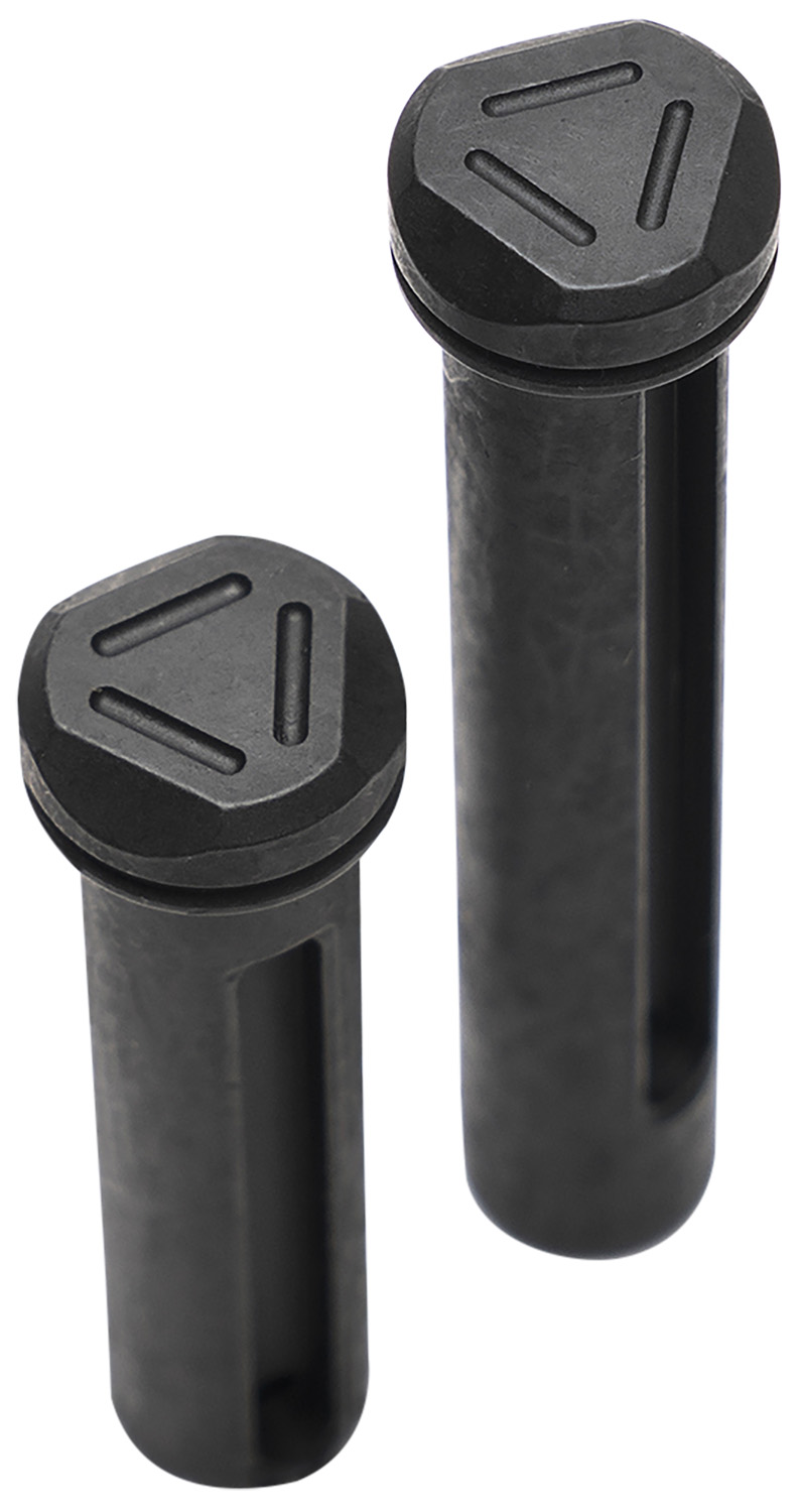 Strike Industries AR10EPTPBK Takedown/Pivot Pins AR-10 Black Steel - View 2