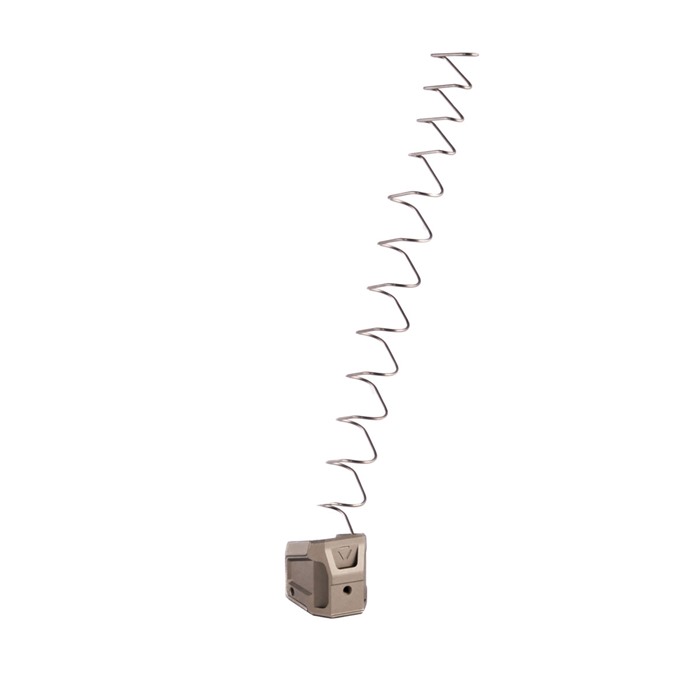 Extended Magazine Plate Aluminum For Sig Sauer P32 - View 2
