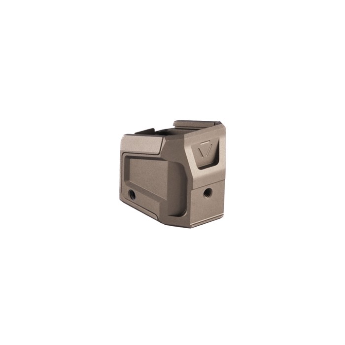 Extended Magazine Plate Aluminum For Sig Sauer P32 - View 3