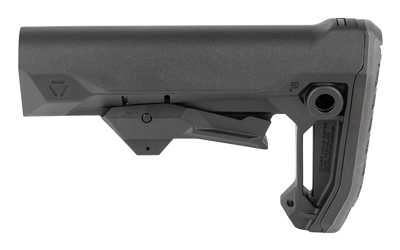 Strike Industries MOD2 Rifle Stock Black Polymer SI-STRIKEESMOD2BK - View 2