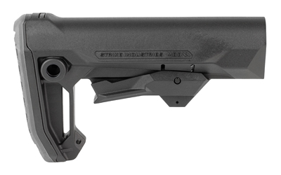Strike Industries MOD2 Rifle Stock Black Polymer SI-STRIKEESMOD2BK - View 3