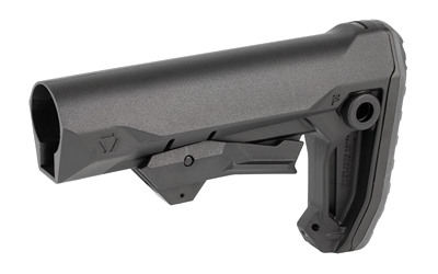 Strike Industries MOD2 Rifle Stock Black Polymer SI-STRIKEESMOD2BK - View 4