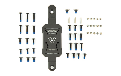 Strike Industries SI-SG-OM-BK Shotgun Optic Mount Black RMR/Shield RMS - View 2