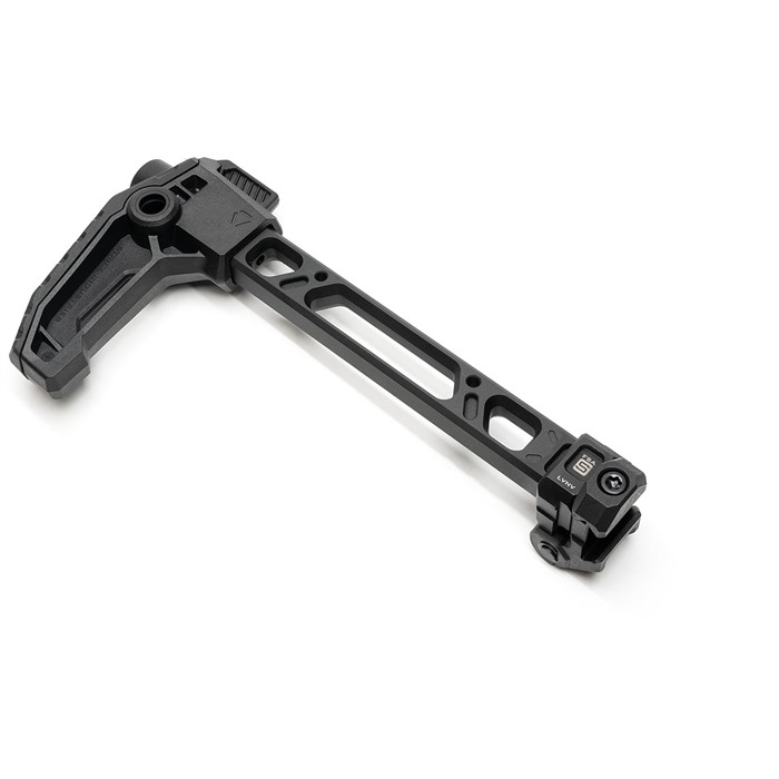 Strike Industries FSA Single Side Folding Stock Fits 1913 Interfaces Mat... - View 2