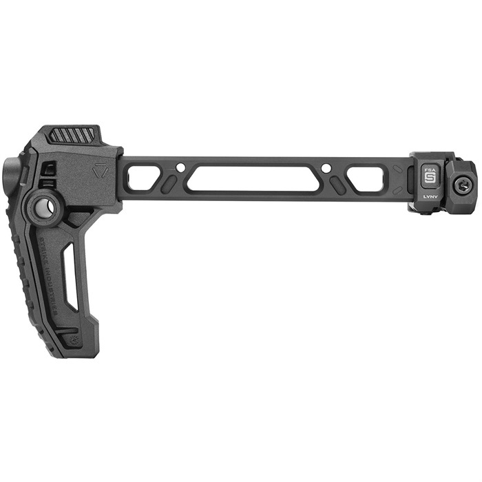 Strike Industries FSA Single Side Folding Stock Fits 1913 Interfaces Mat... - View 3