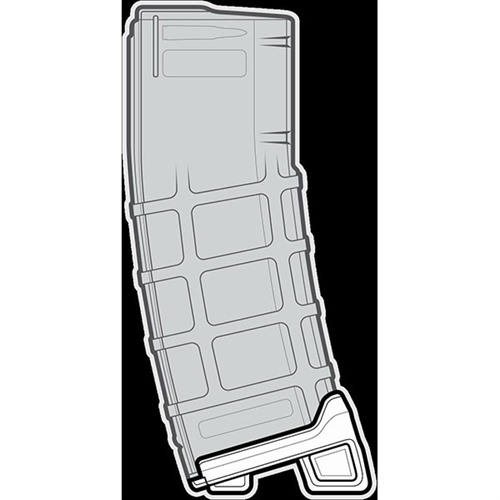 MAGPOD 3Pk For Gen2 PMAGS Black 88661 - View 2